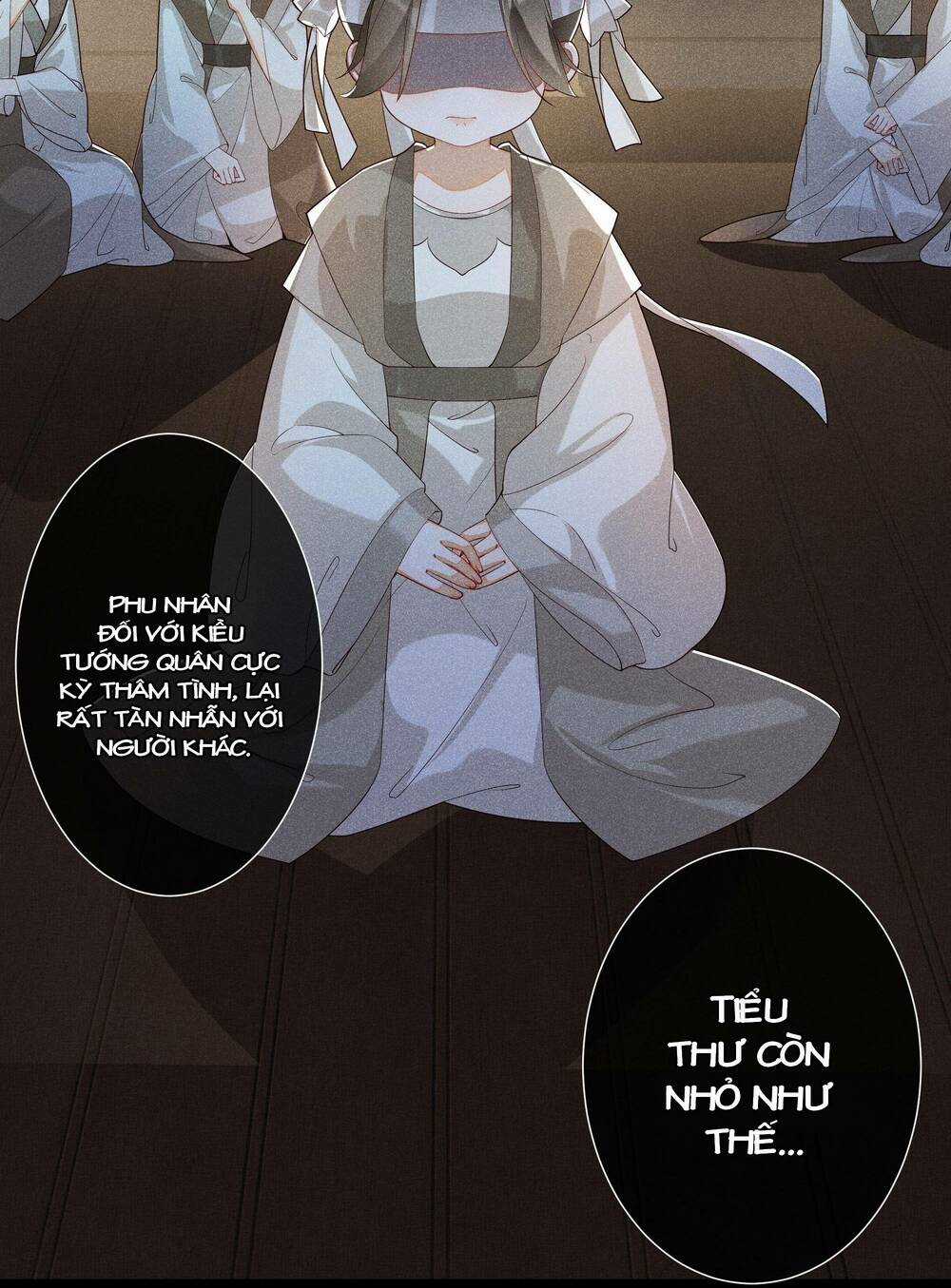 Quý Phi Hôm Nay Cũng Bị Thịt - Chapter 21 - Trang 6