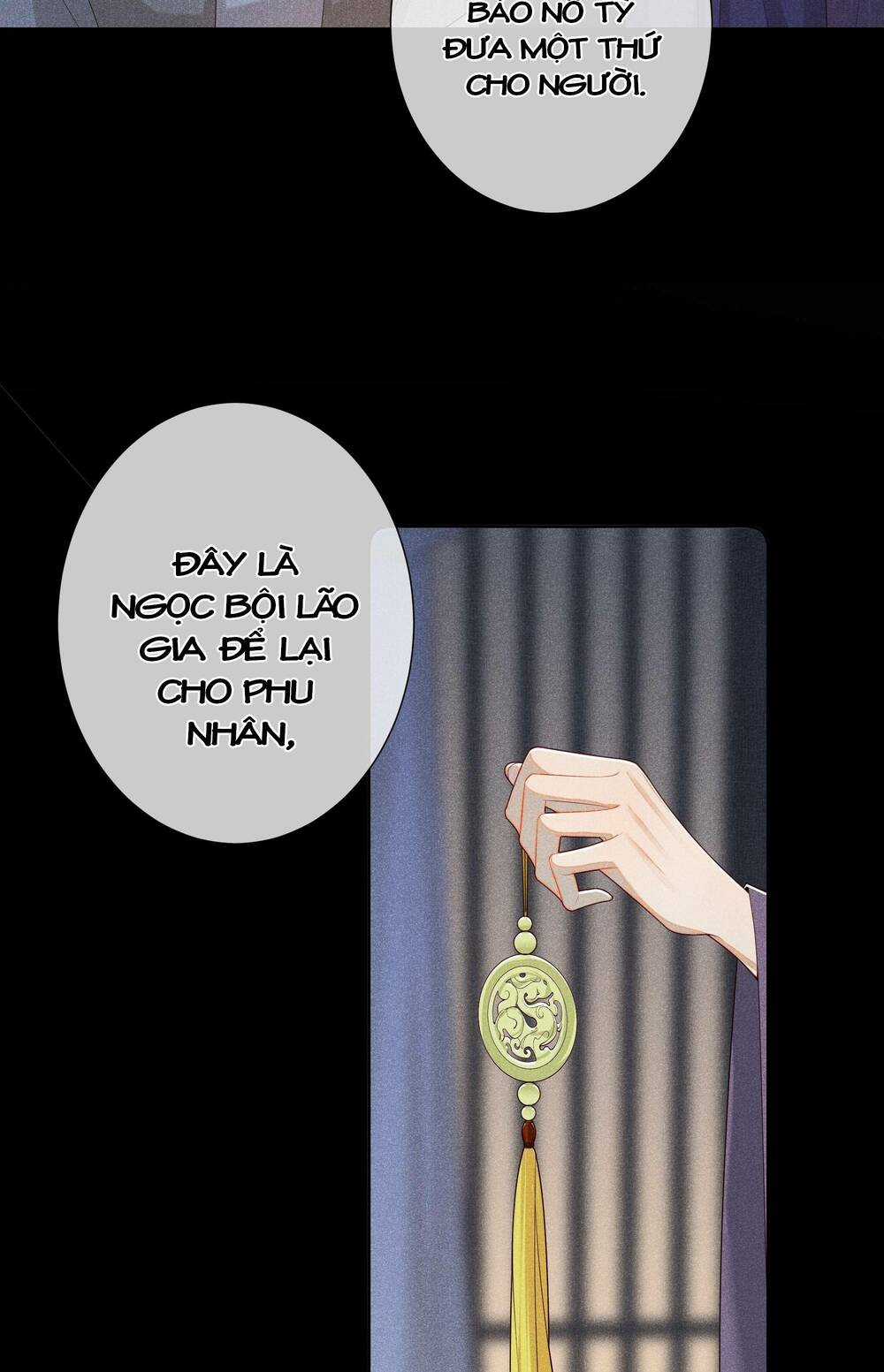 Quý Phi Hôm Nay Cũng Bị Thịt - Chapter 21 - Trang 8