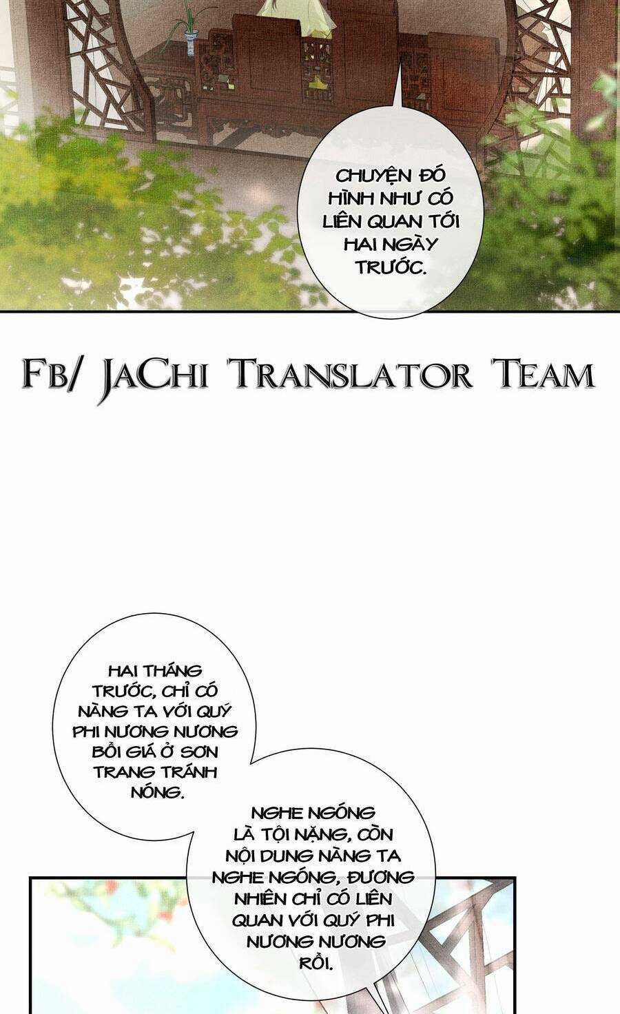 Quý Phi Hôm Nay Cũng Bị Thịt - Chapter 7 - Trang 4