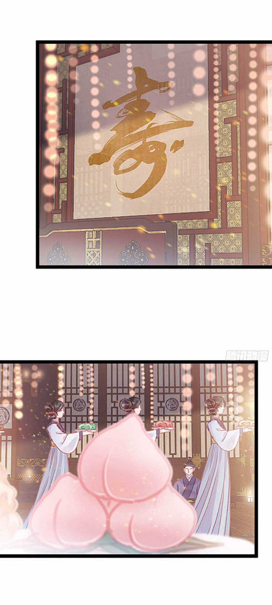 Quý Phi Muốn Trở Thành Con Cá Mặn Mòi - Chapter 10 - Trang 3