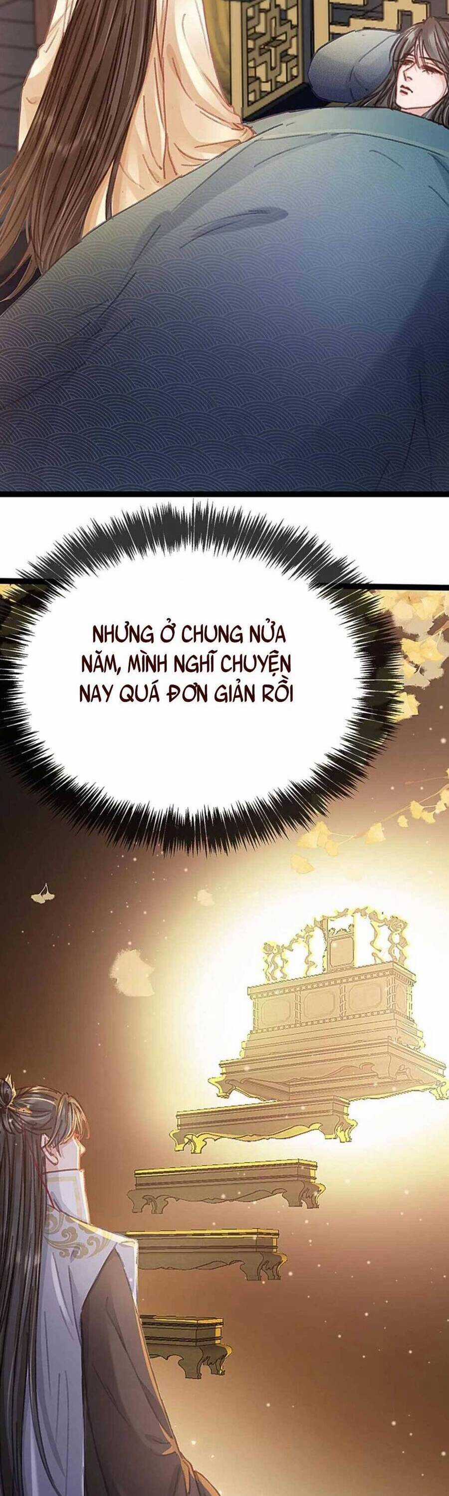 Quý Phi Muốn Trở Thành Con Cá Mặn Mòi - Chapter 101 - Trang 5