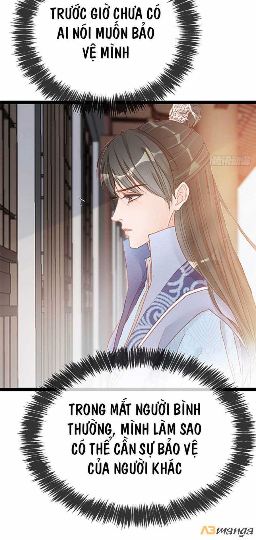 Quý Phi Muốn Trở Thành Con Cá Mặn Mòi - Chapter 13 - Trang 8