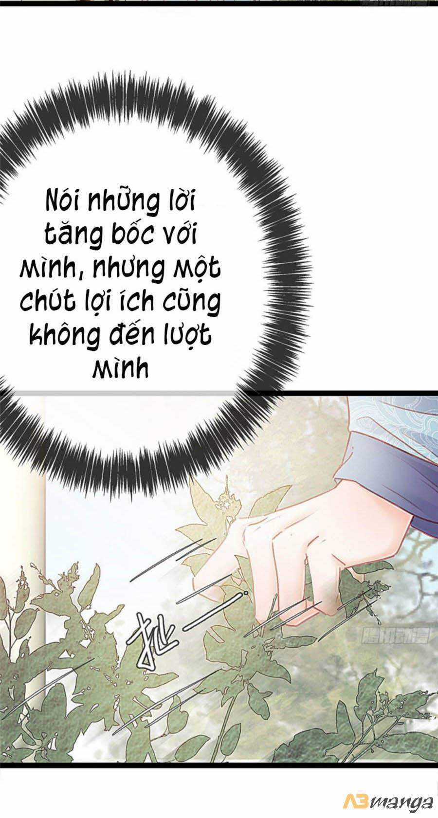 Quý Phi Muốn Trở Thành Con Cá Mặn Mòi - Chapter 17 - Trang 4