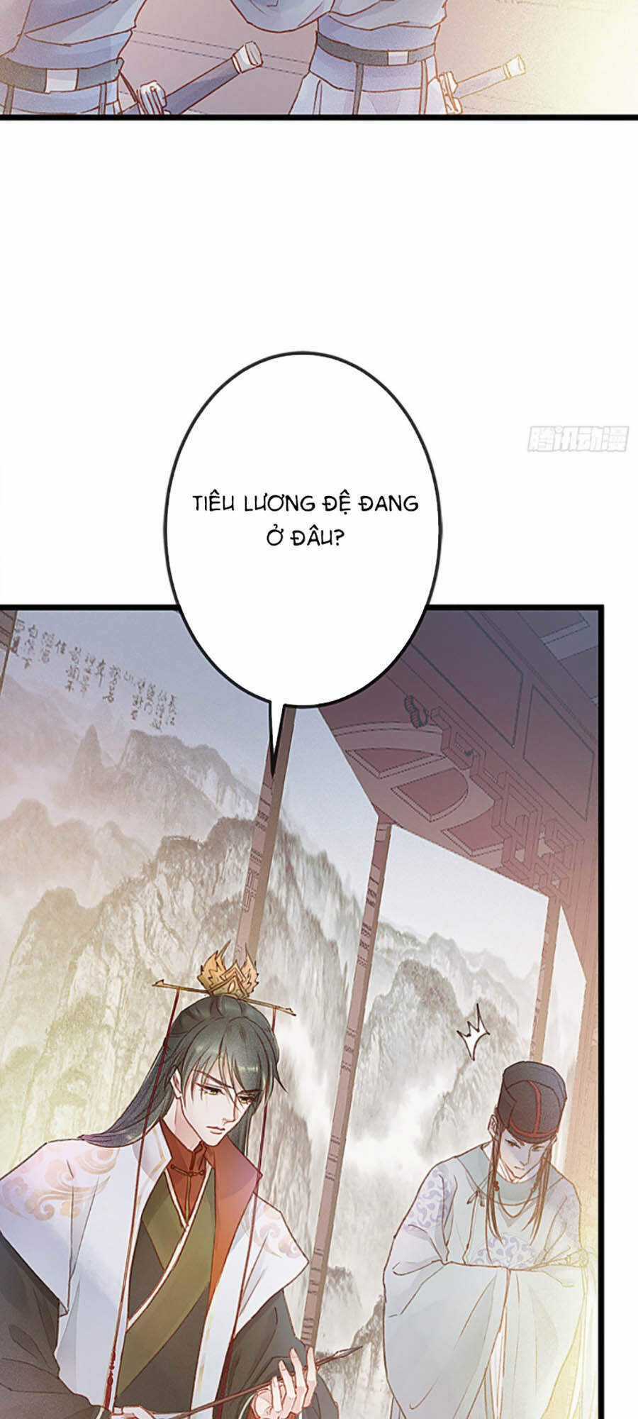 Quý Phi Muốn Trở Thành Con Cá Mặn Mòi - Chapter 2 - Trang 28