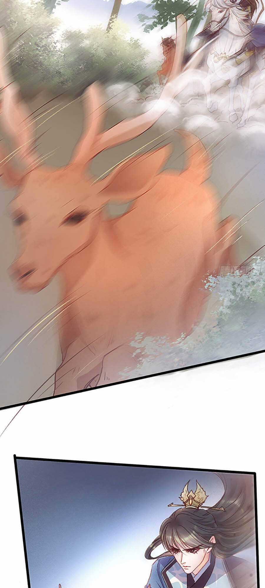 Quý Phi Muốn Trở Thành Con Cá Mặn Mòi - Chapter 2 - Trang 4