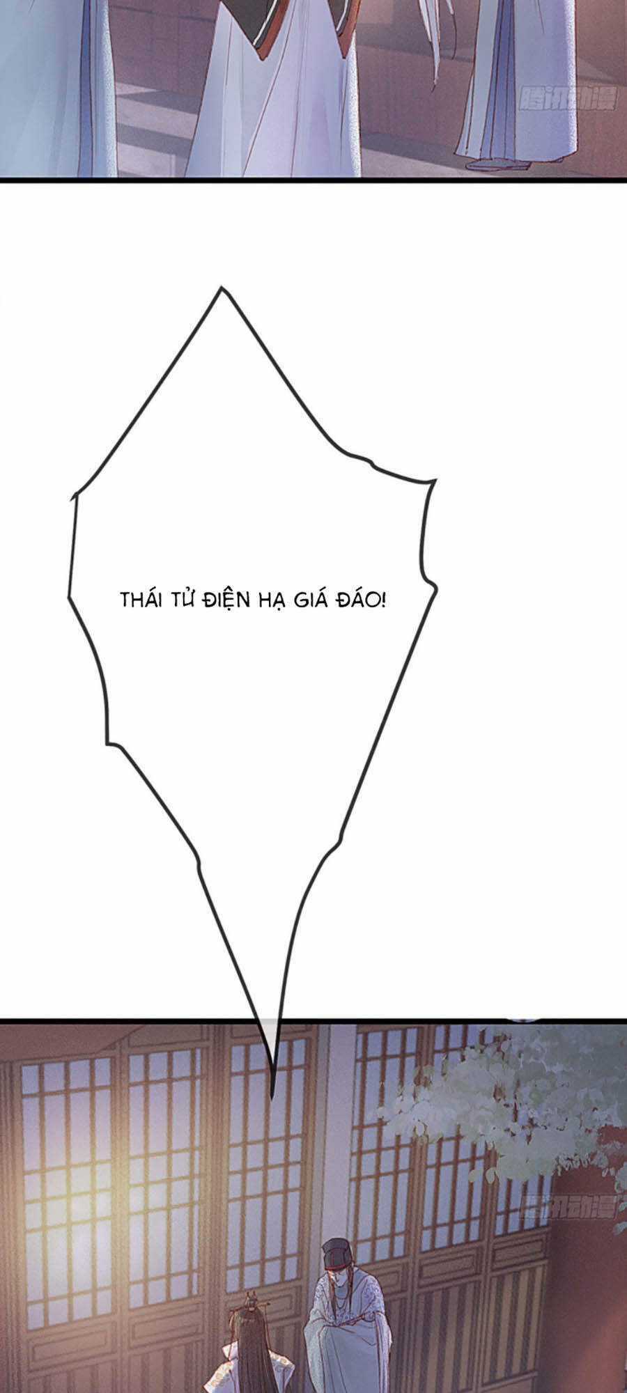 Quý Phi Muốn Trở Thành Con Cá Mặn Mòi - Chapter 2 - Trang 31