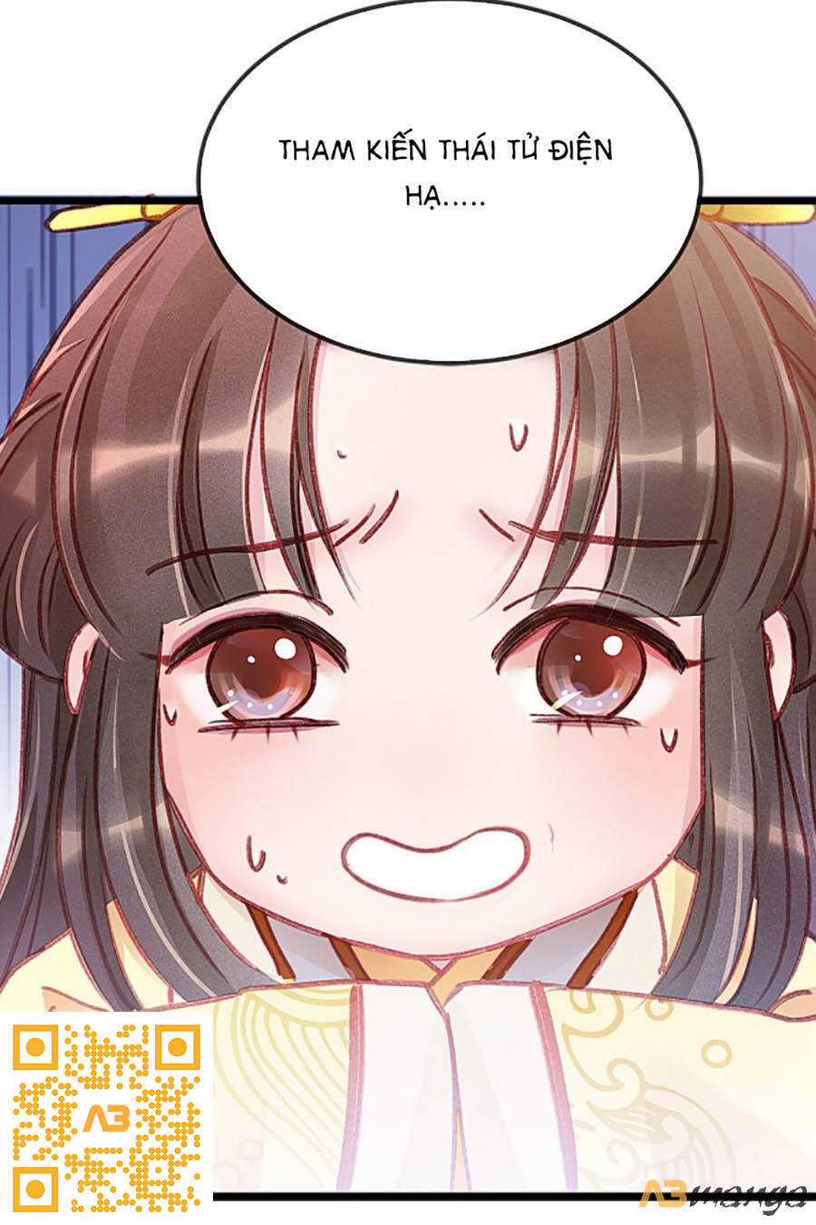 Quý Phi Muốn Trở Thành Con Cá Mặn Mòi - Chapter 2 - Trang 38