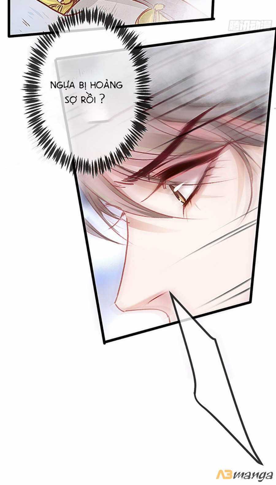 Quý Phi Muốn Trở Thành Con Cá Mặn Mòi - Chapter 2 - Trang 6