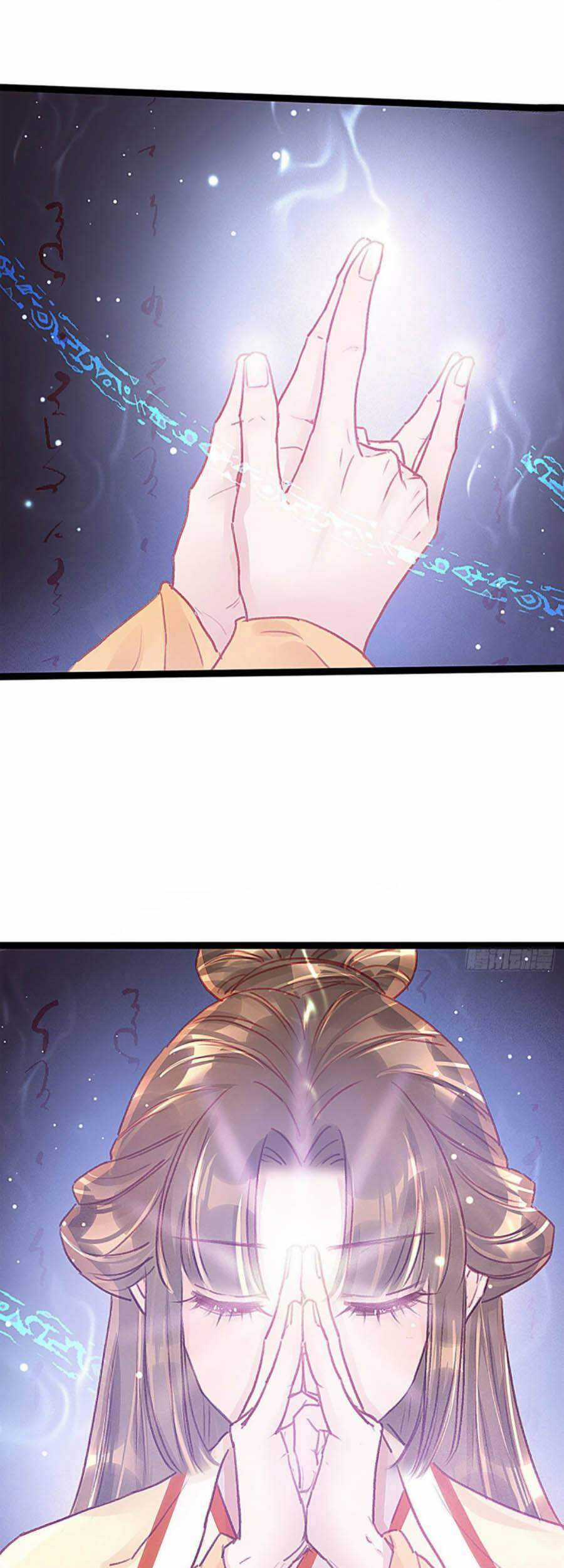 Quý Phi Muốn Trở Thành Con Cá Mặn Mòi - Chapter 21 - Trang 3