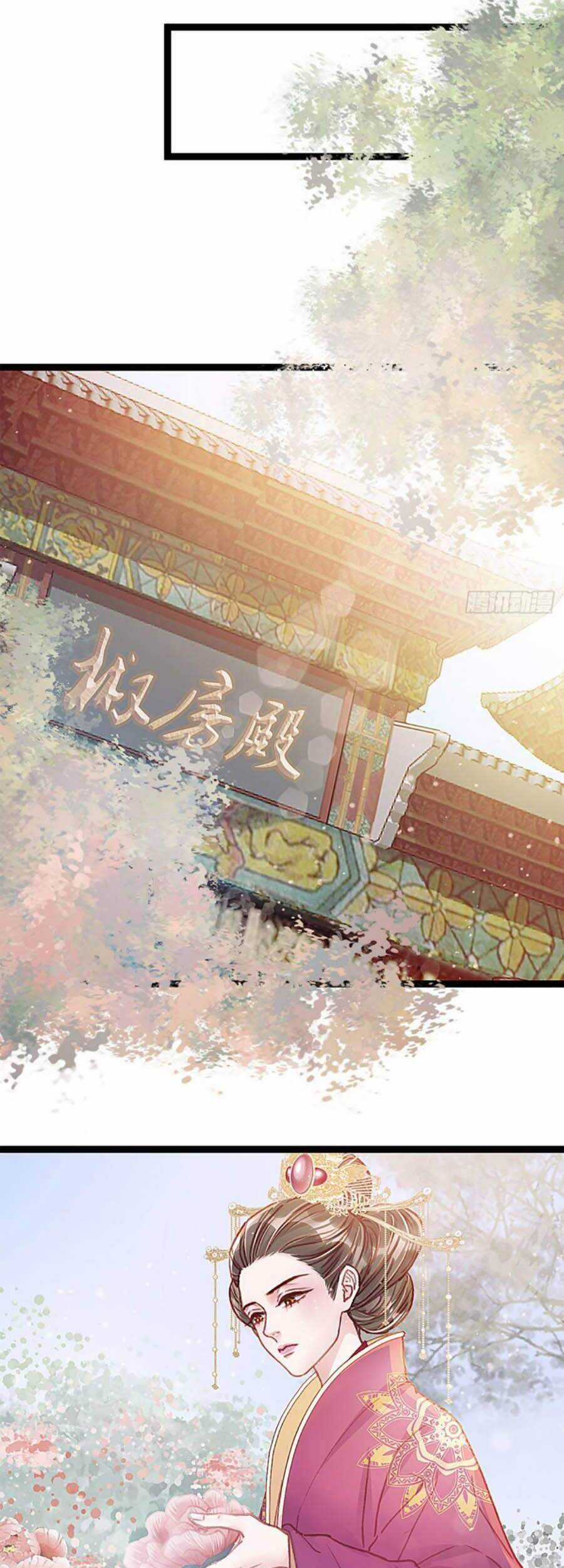 Quý Phi Muốn Trở Thành Con Cá Mặn Mòi - Chapter 21 - Trang 25