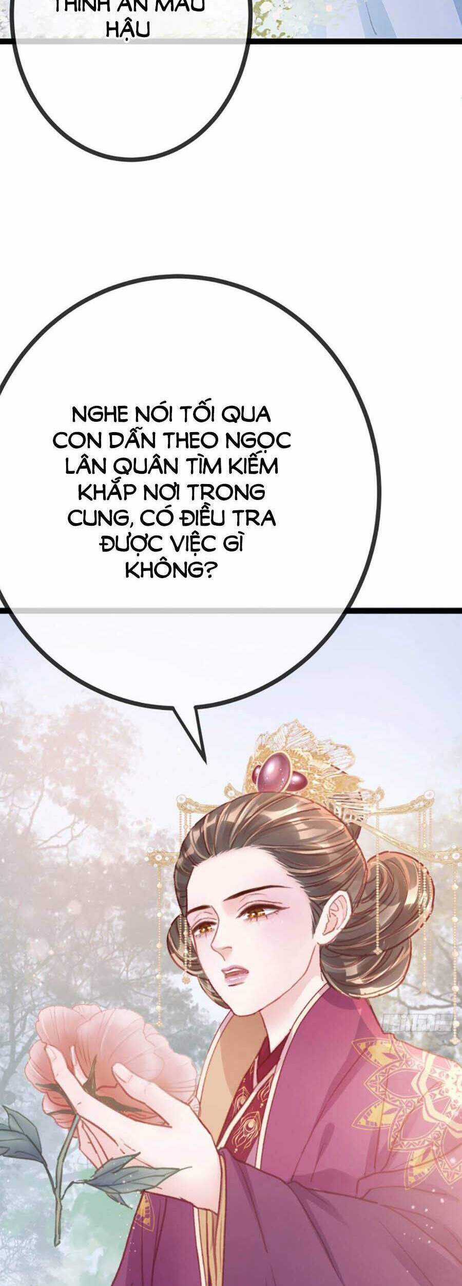 Quý Phi Muốn Trở Thành Con Cá Mặn Mòi - Chapter 21 - Trang 28