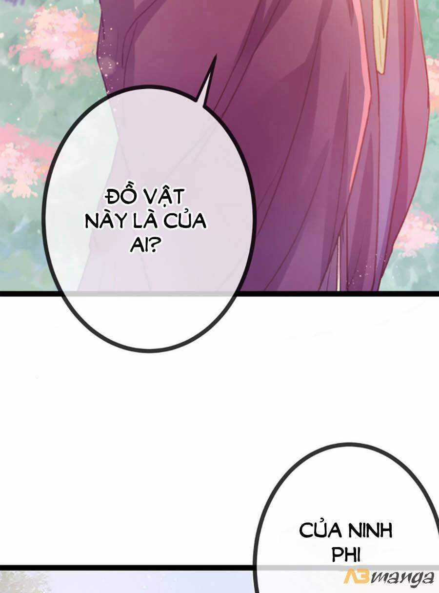 Quý Phi Muốn Trở Thành Con Cá Mặn Mòi - Chapter 21 - Trang 31