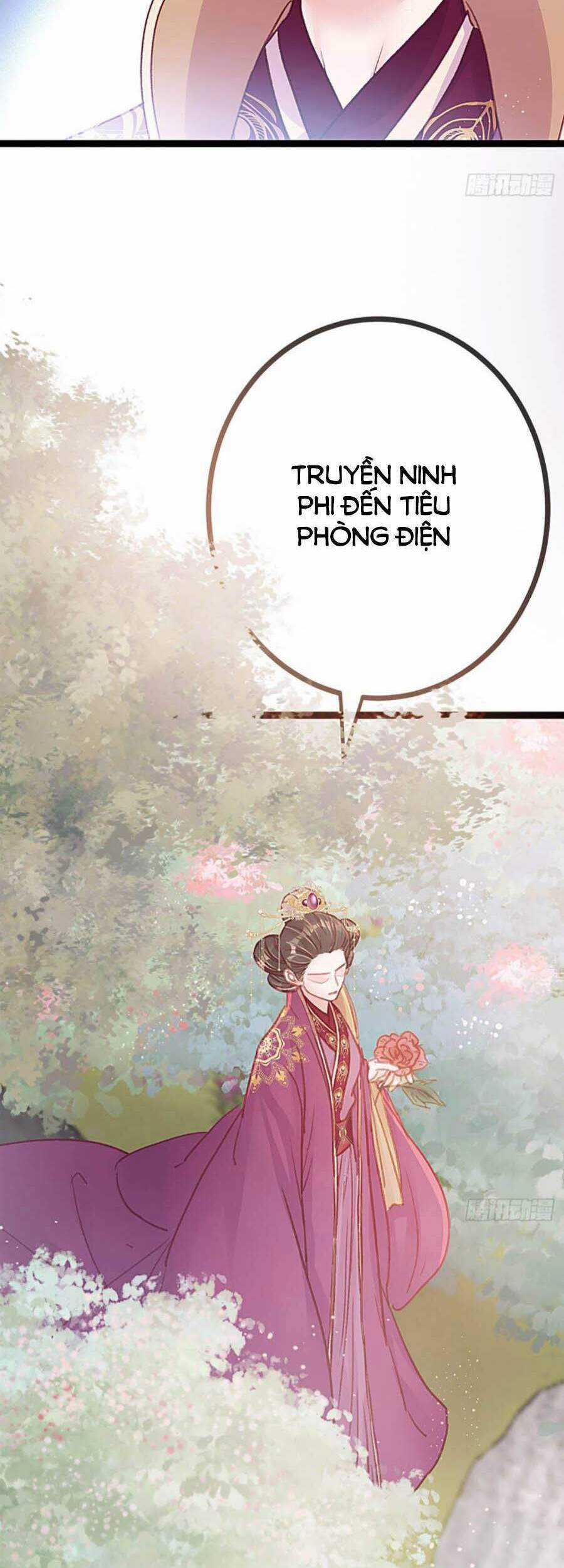 Quý Phi Muốn Trở Thành Con Cá Mặn Mòi - Chapter 21 - Trang 33