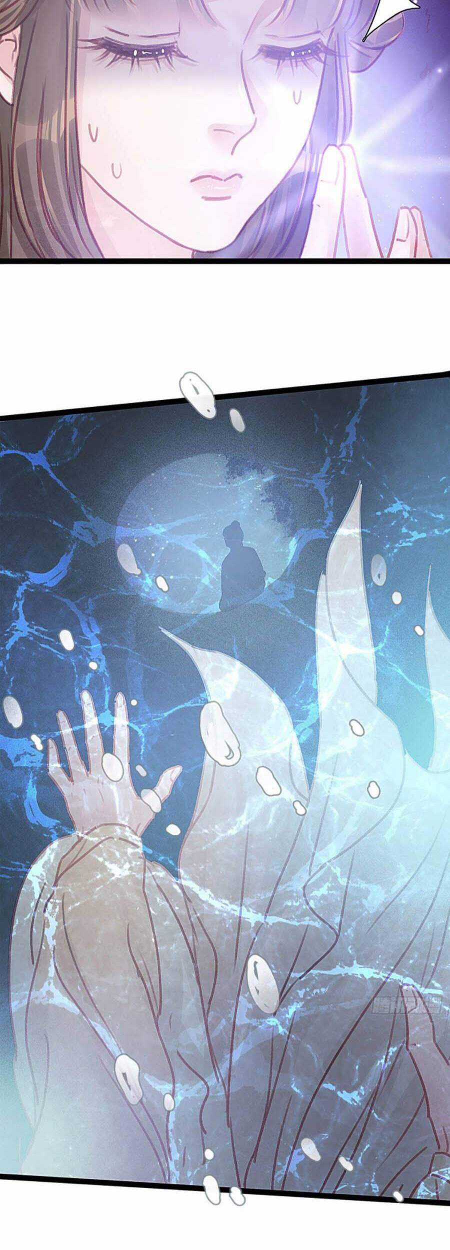 Quý Phi Muốn Trở Thành Con Cá Mặn Mòi - Chapter 21 - Trang 7