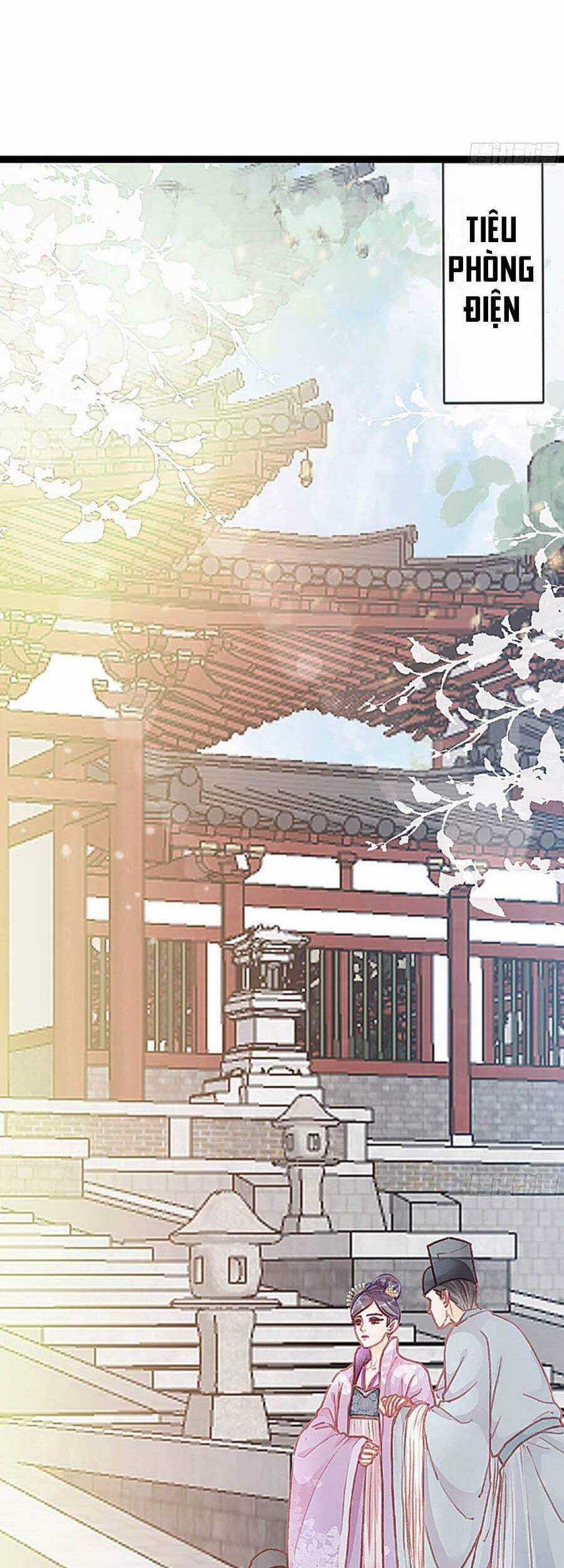 Quý Phi Muốn Trở Thành Con Cá Mặn Mòi - Chapter 22 - Trang 3