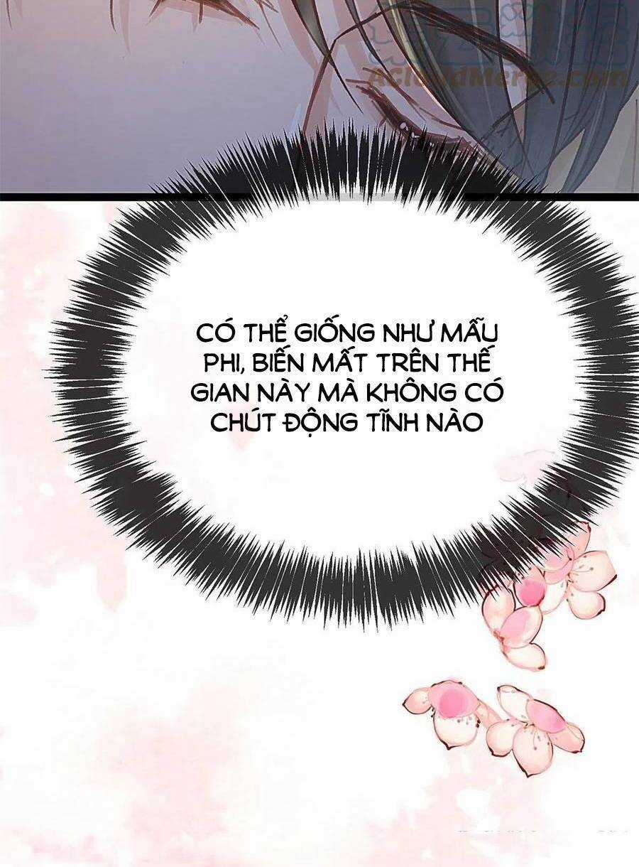 Quý Phi Muốn Trở Thành Con Cá Mặn Mòi - Chapter 39 - Trang 33