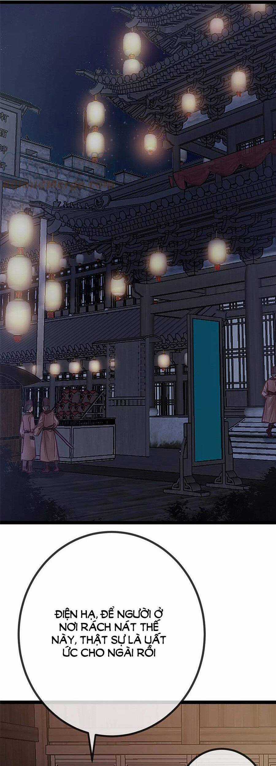 Quý Phi Muốn Trở Thành Con Cá Mặn Mòi - Chapter 46 - Trang 31