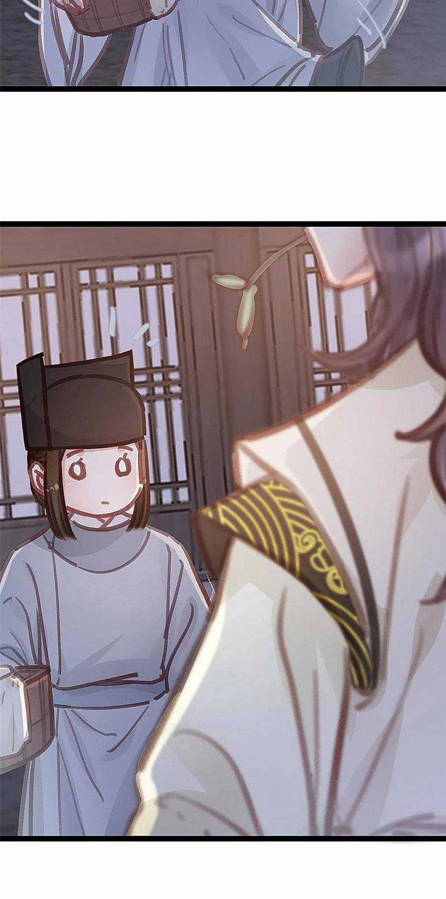 Quý Phi Muốn Trở Thành Con Cá Mặn Mòi - Chapter 47 - Trang 33