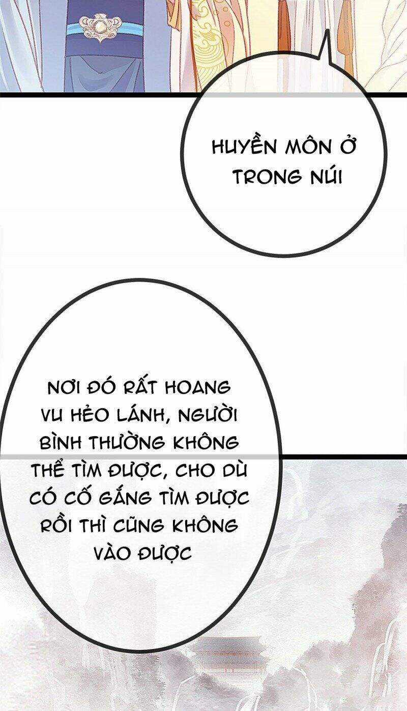 Quý Phi Muốn Trở Thành Con Cá Mặn Mòi - Chapter 8 - Trang 26