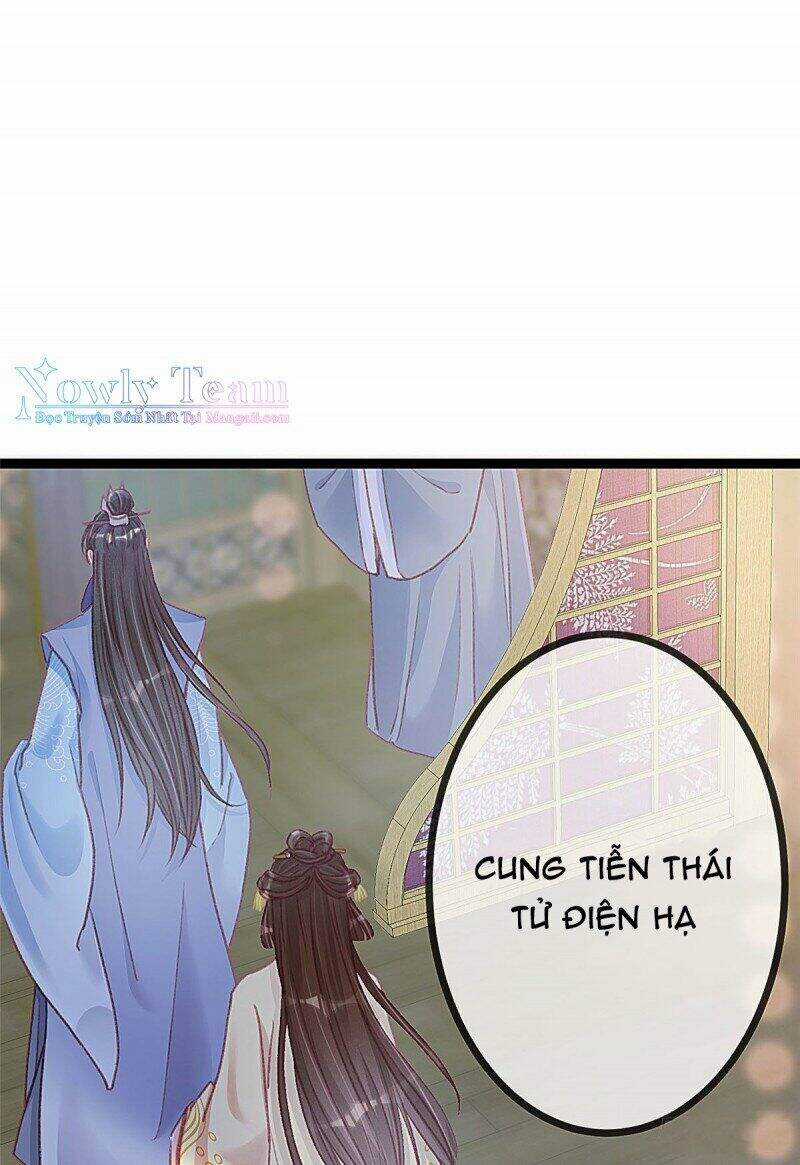 Quý Phi Muốn Trở Thành Con Cá Mặn Mòi - Chapter 8 - Trang 9