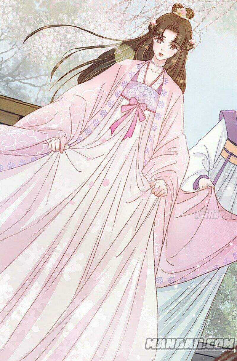 Quý Phi Muốn Trở Thành Con Cá Mặn Mòi - Chapter 9 - Trang 20