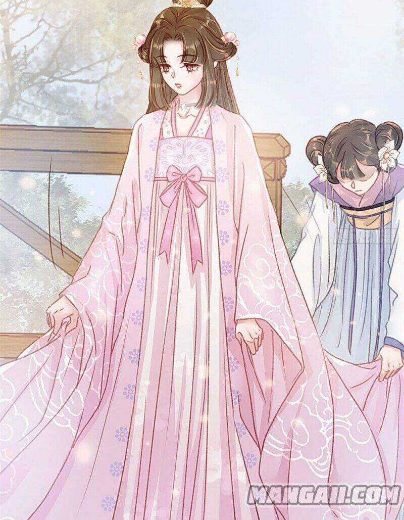 Quý Phi Muốn Trở Thành Con Cá Mặn Mòi - Chapter 9 - Trang 24