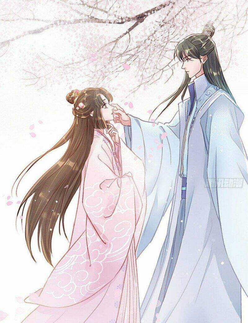 Quý Phi Muốn Trở Thành Con Cá Mặn Mòi - Chapter 9 - Trang 33