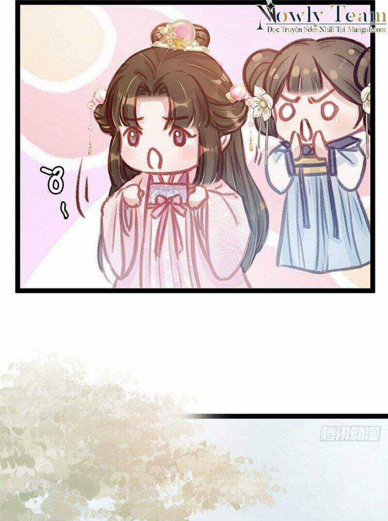 Quý Phi Muốn Trở Thành Con Cá Mặn Mòi - Chapter 9 - Trang 39