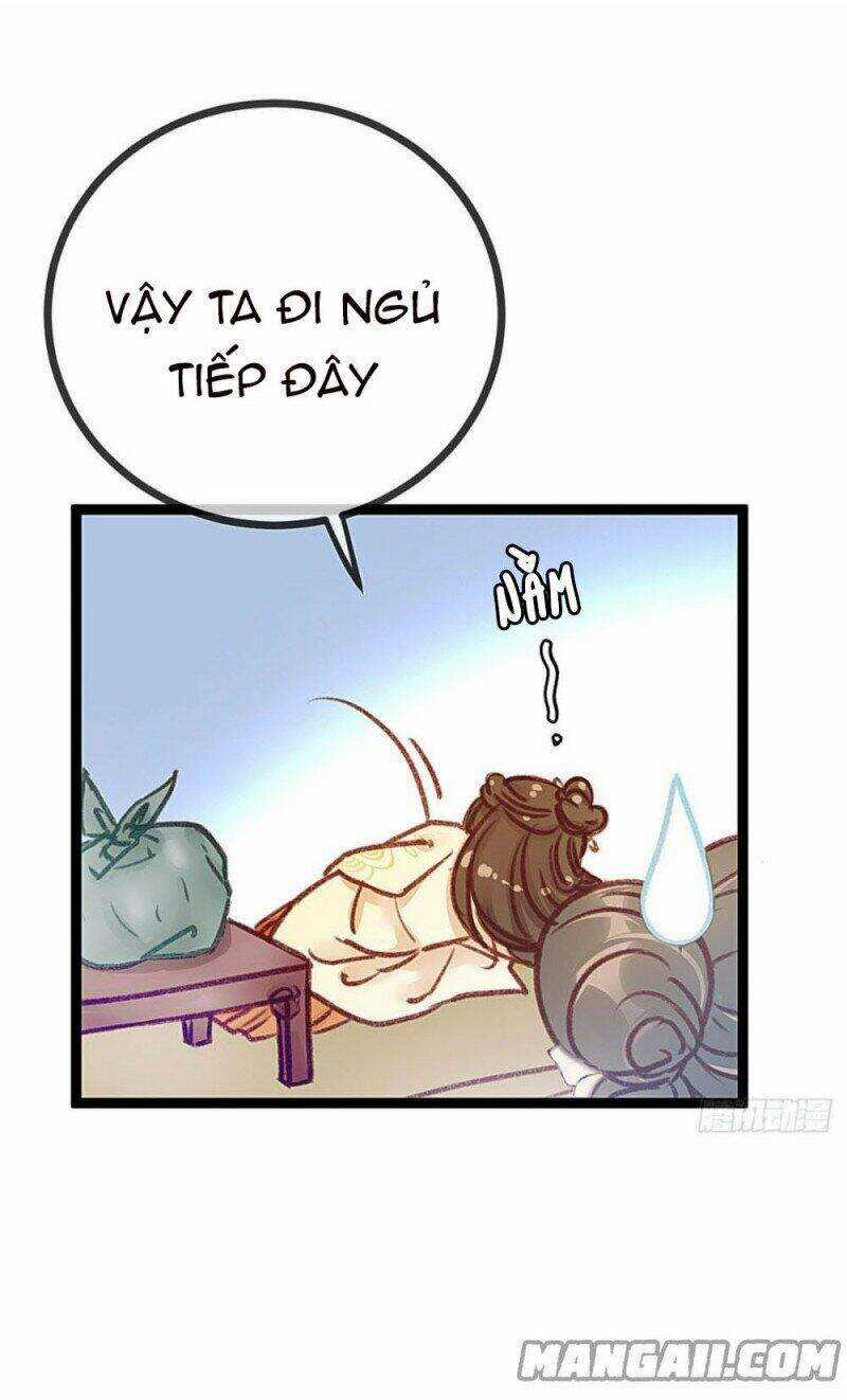 Quý Phi Muốn Trở Thành Con Cá Mặn Mòi - Chapter 9 - Trang 9