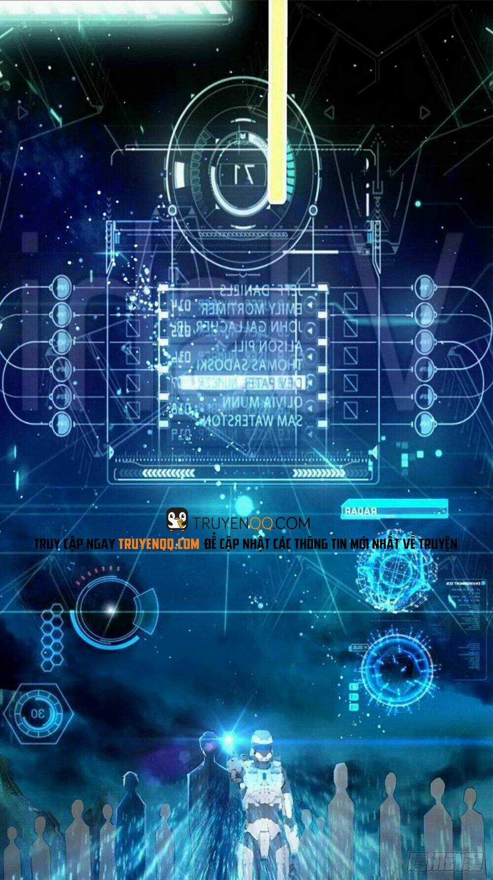 Quỷ Quyệt @Ai - Chapter 1 - Trang 15