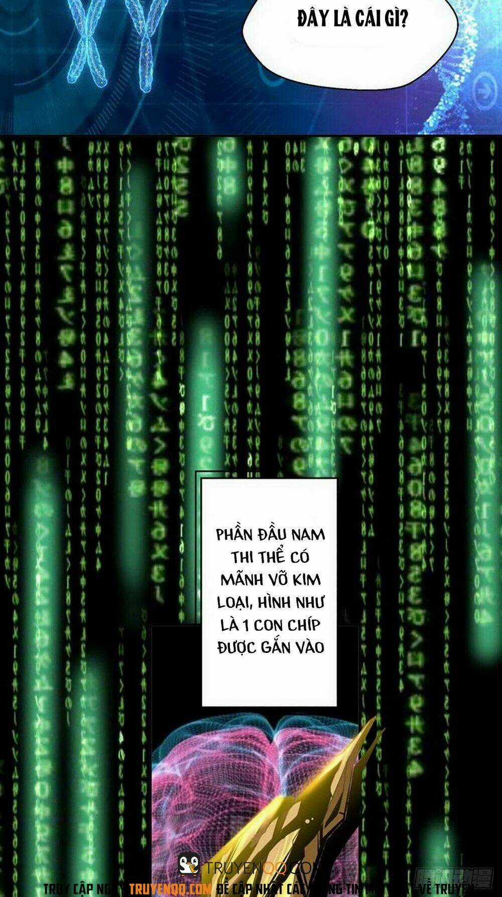 Quỷ Quyệt @Ai - Chapter 1 - Trang 19