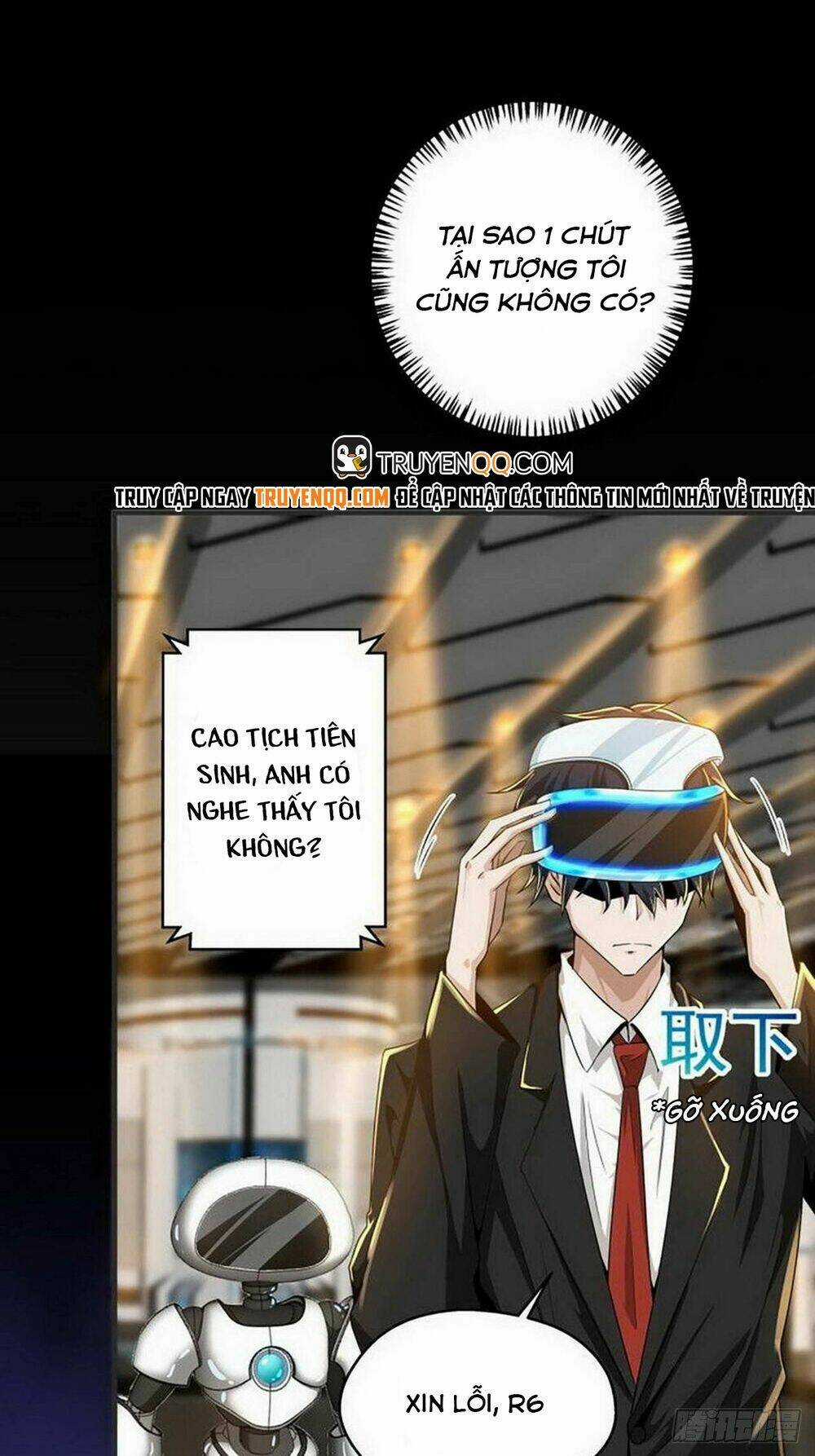 Quỷ Quyệt @Ai - Chapter 1 - Trang 24