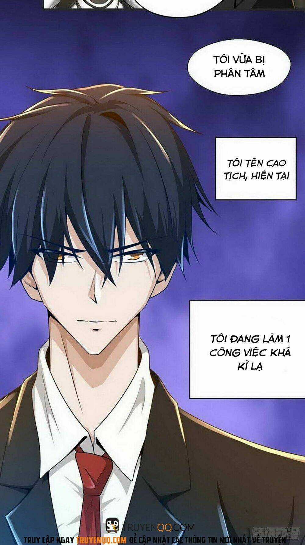 Quỷ Quyệt @Ai - Chapter 1 - Trang 25