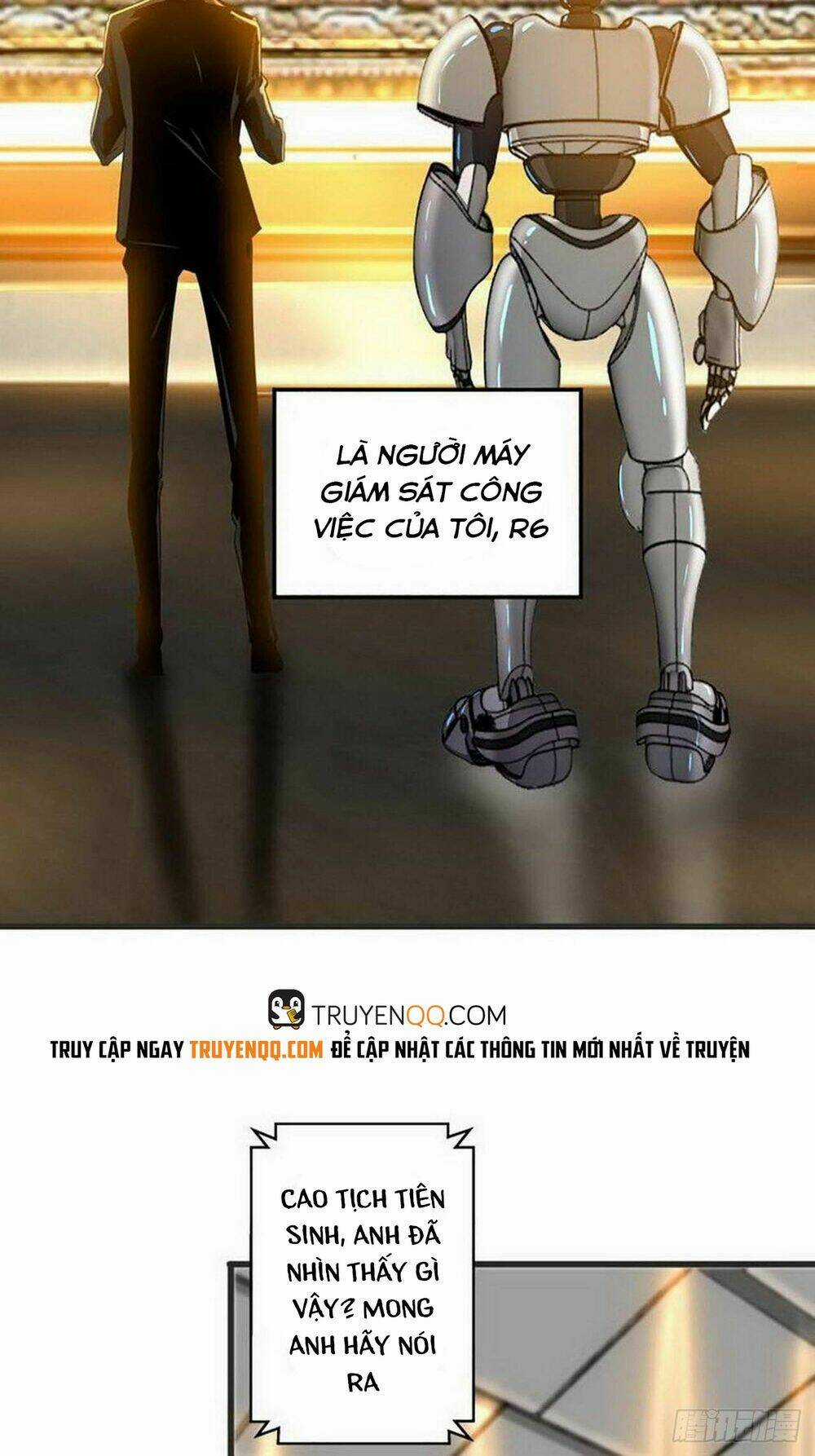 Quỷ Quyệt @Ai - Chapter 1 - Trang 28