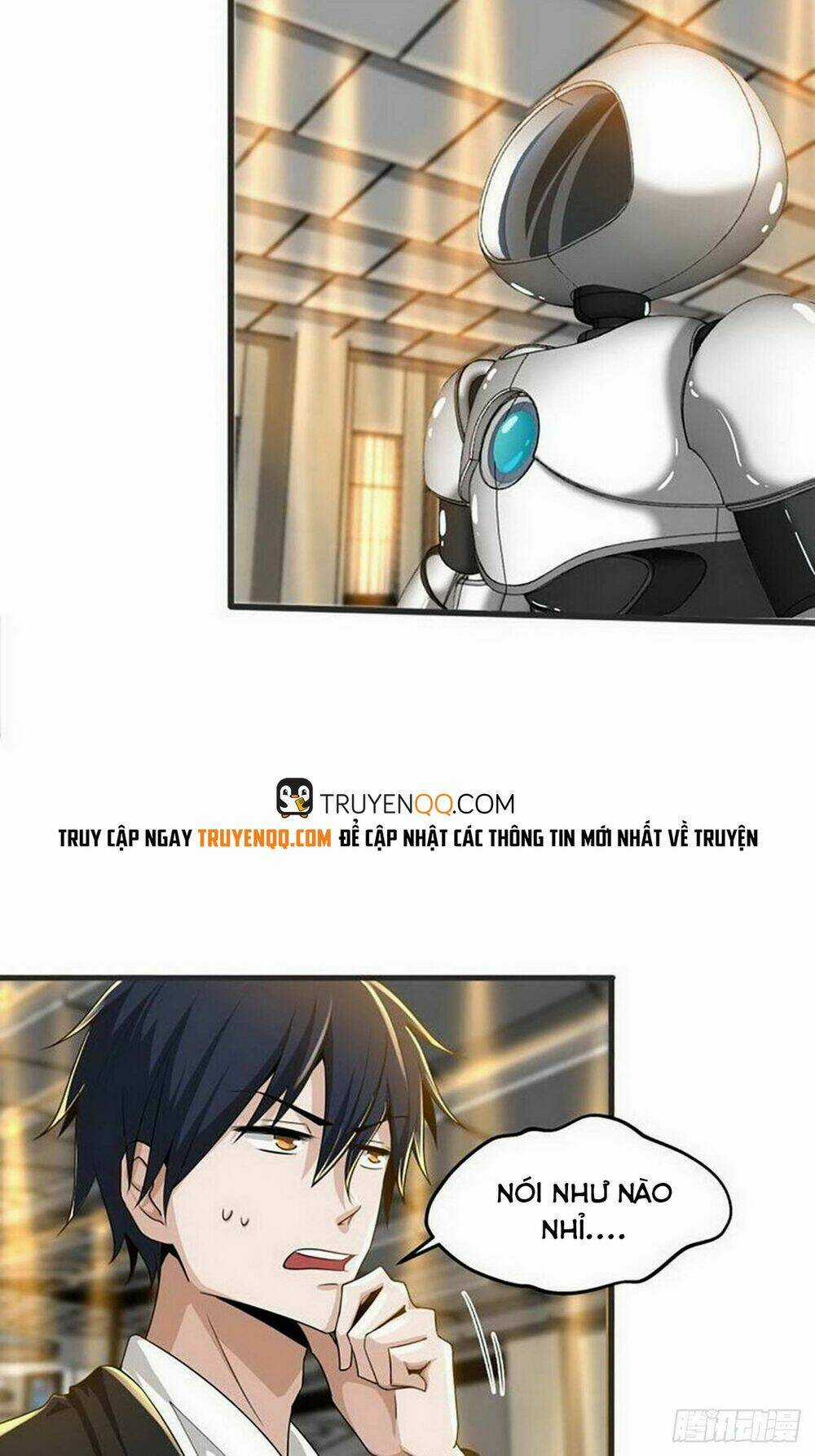 Quỷ Quyệt @Ai - Chapter 1 - Trang 29