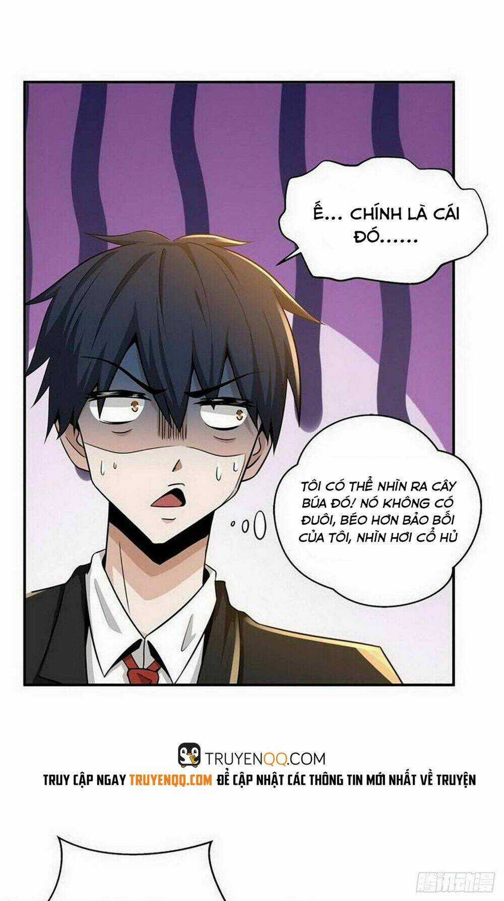 Quỷ Quyệt @Ai - Chapter 1 - Trang 33