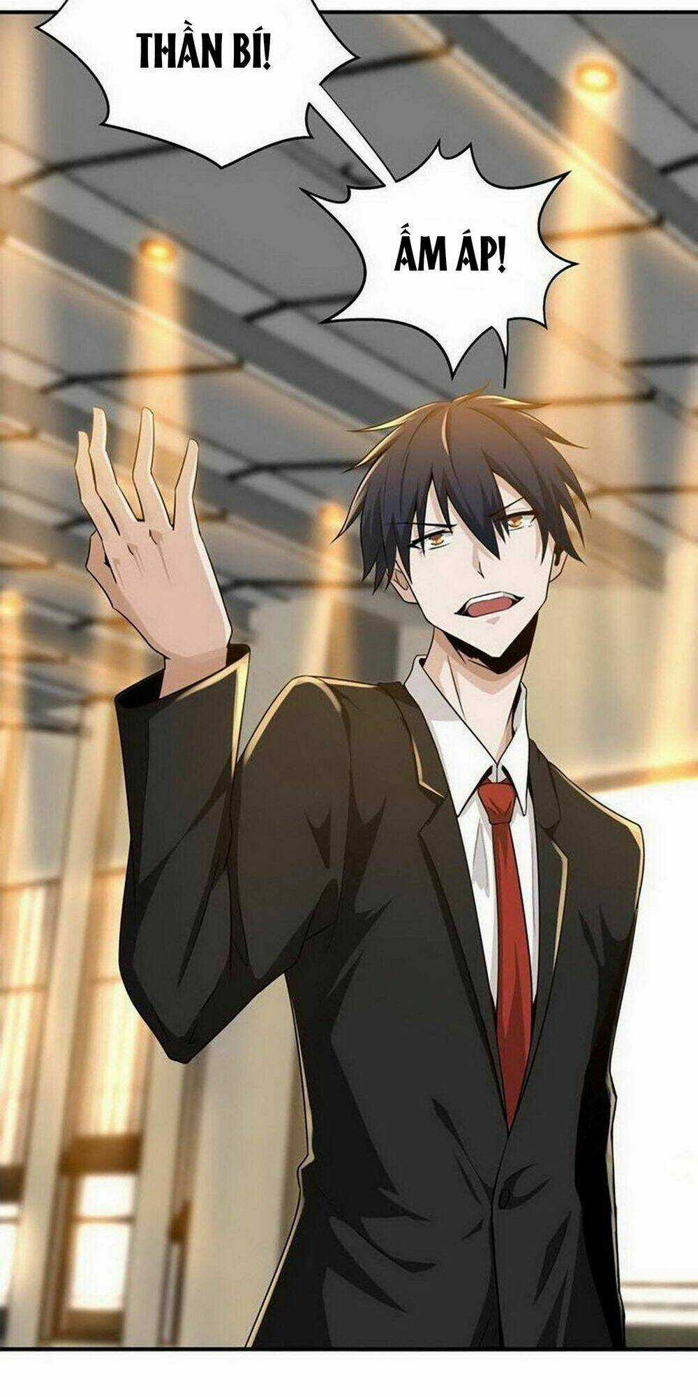 Quỷ Quyệt @Ai - Chapter 1 - Trang 34