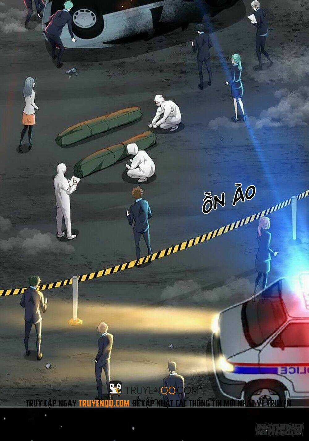 Quỷ Quyệt @Ai - Chapter 1 - Trang 6