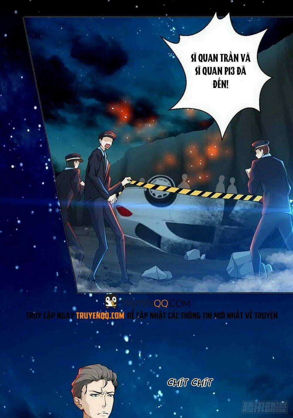 Quỷ Quyệt @Ai - Chapter 1 - Trang 7