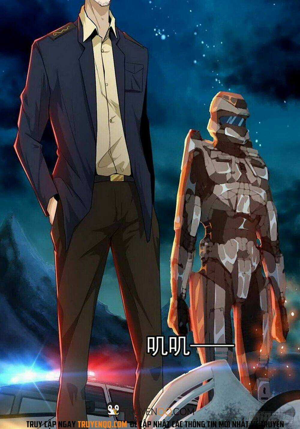 Quỷ Quyệt @Ai - Chapter 1 - Trang 8