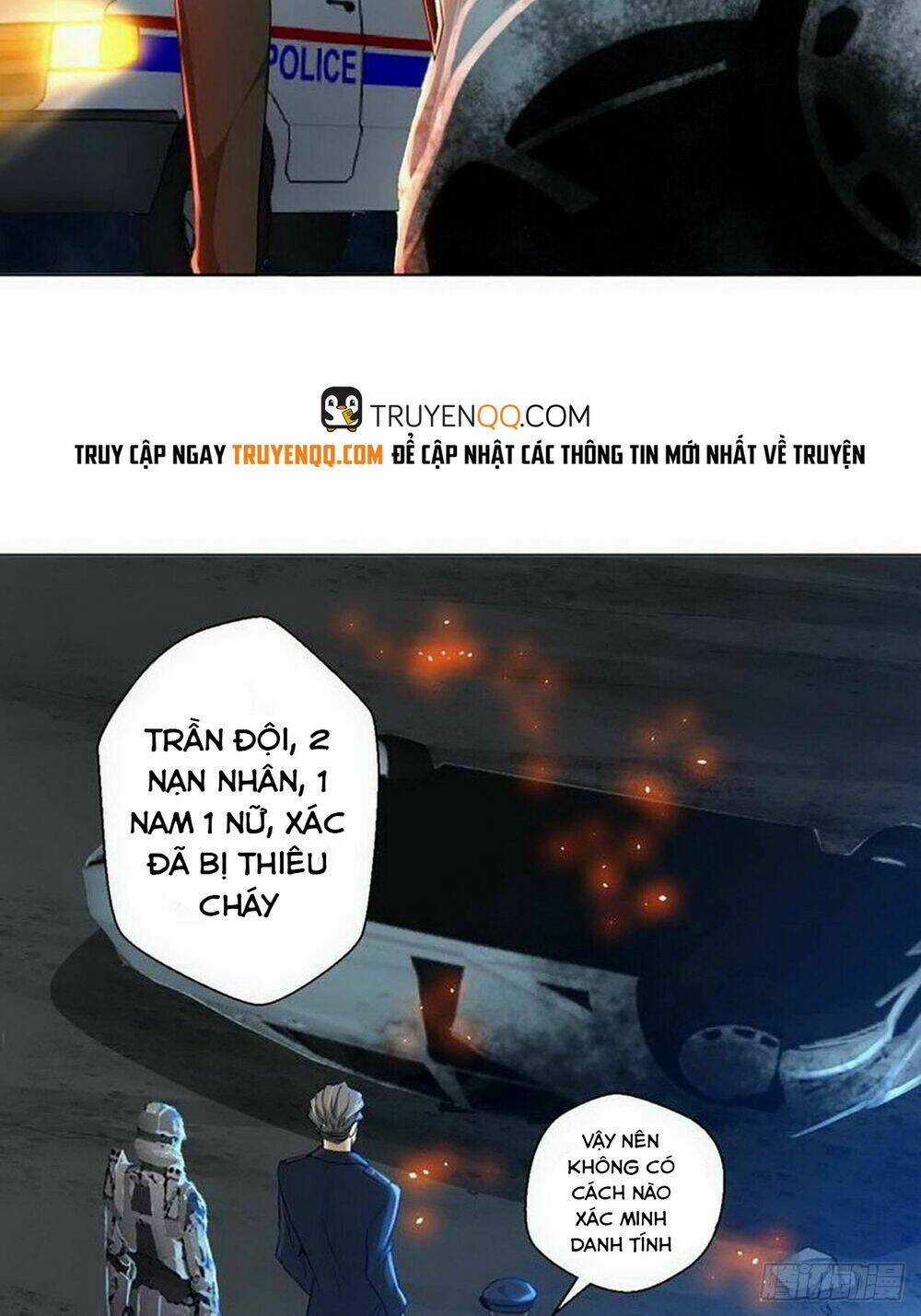 Quỷ Quyệt @Ai - Chapter 1 - Trang 9