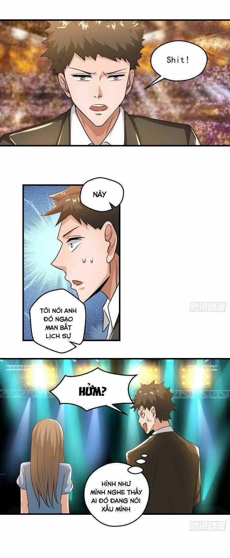 Quỷ Quyệt @Ai - Chapter 10 - Trang 2