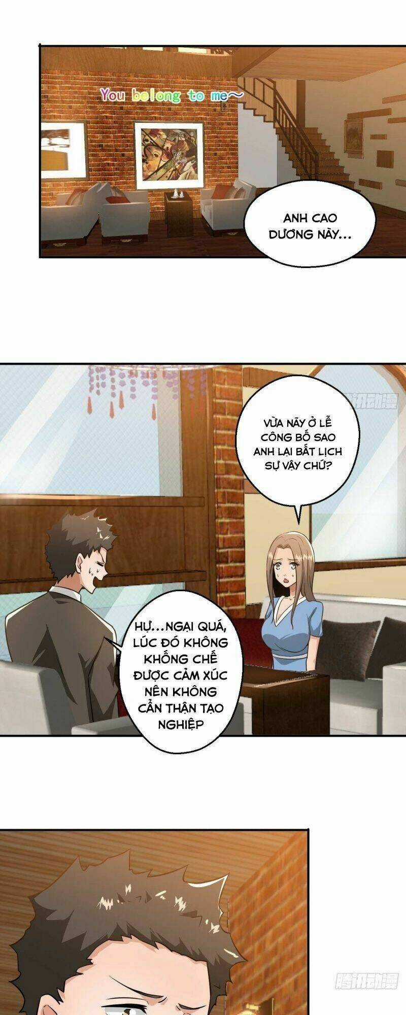 Quỷ Quyệt @Ai - Chapter 10 - Trang 12