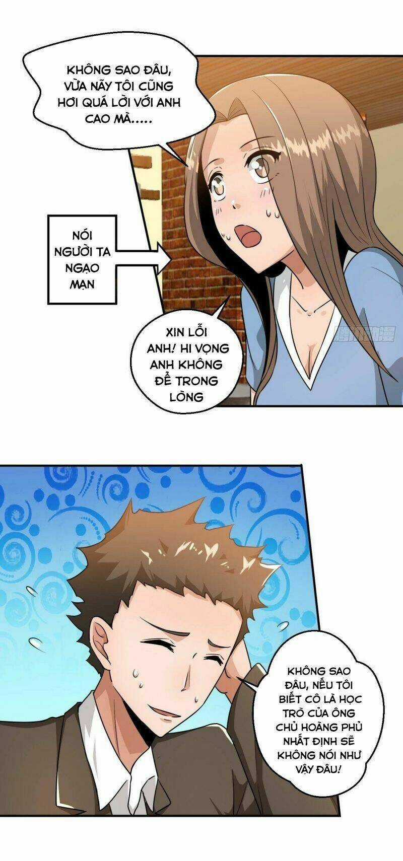 Quỷ Quyệt @Ai - Chapter 10 - Trang 14