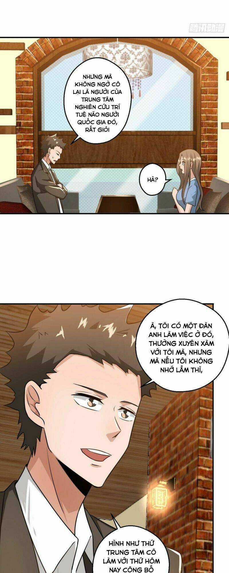 Quỷ Quyệt @Ai - Chapter 10 - Trang 15