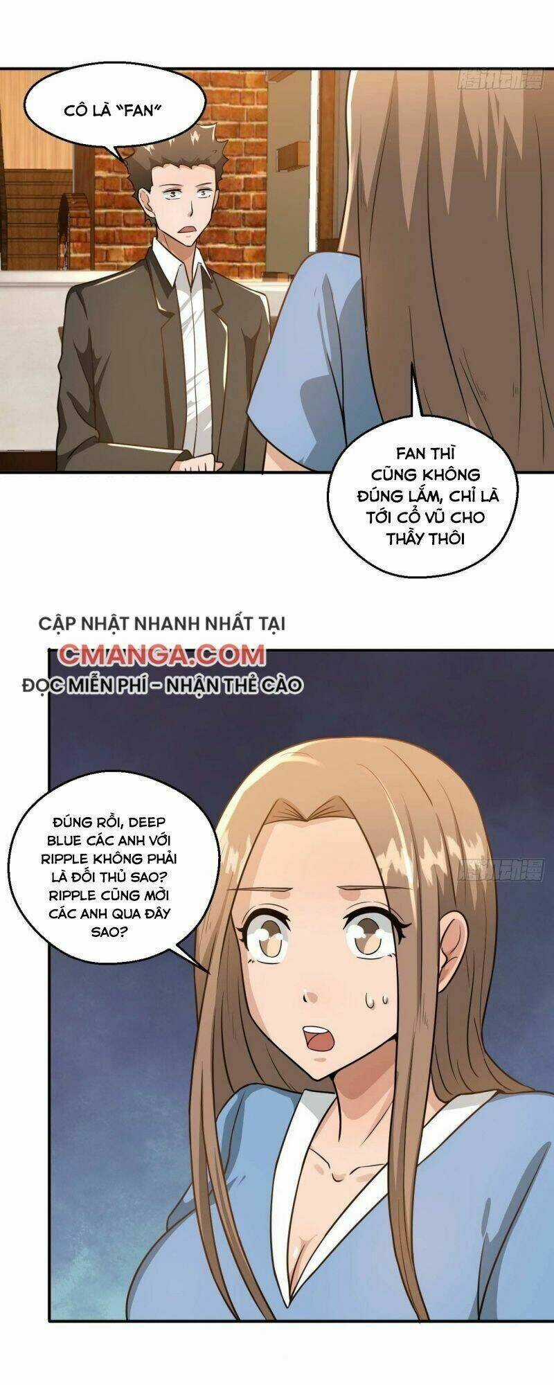 Quỷ Quyệt @Ai - Chapter 10 - Trang 17
