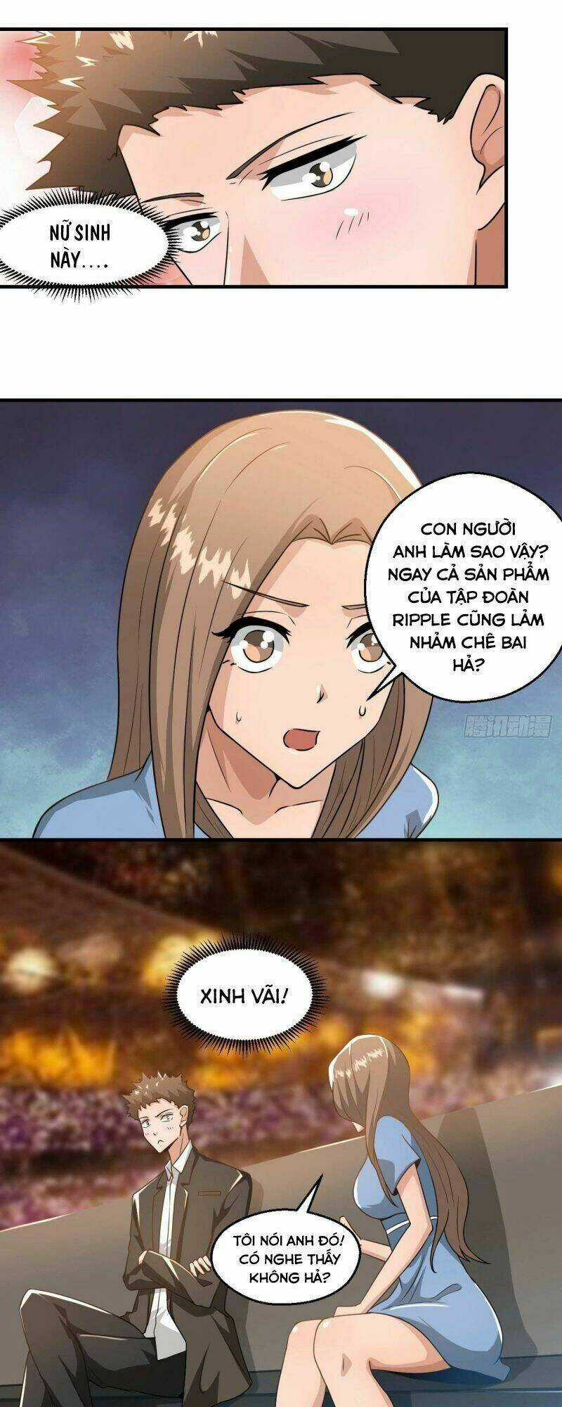 Quỷ Quyệt @Ai - Chapter 10 - Trang 3