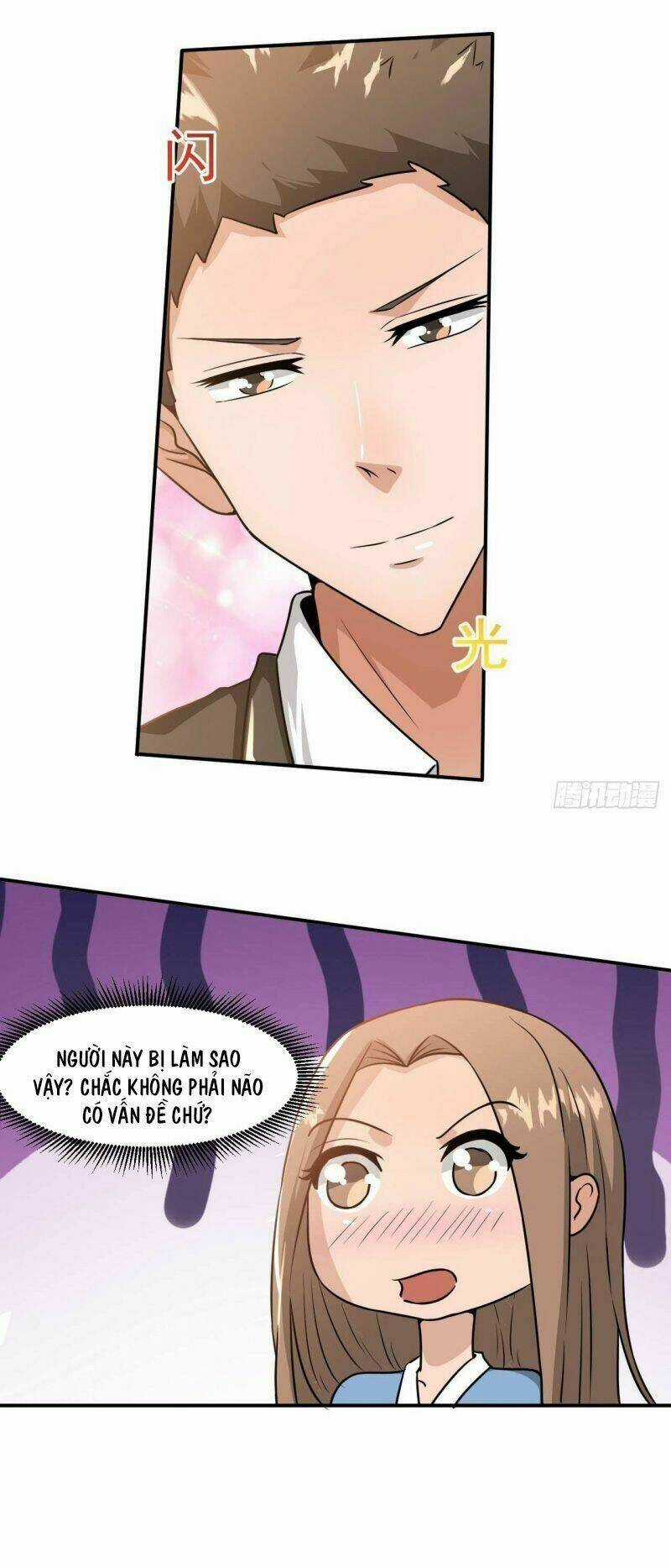 Quỷ Quyệt @Ai - Chapter 10 - Trang 6