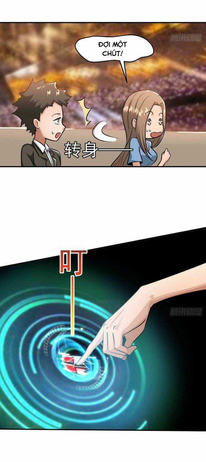 Quỷ Quyệt @Ai - Chapter 10 - Trang 7