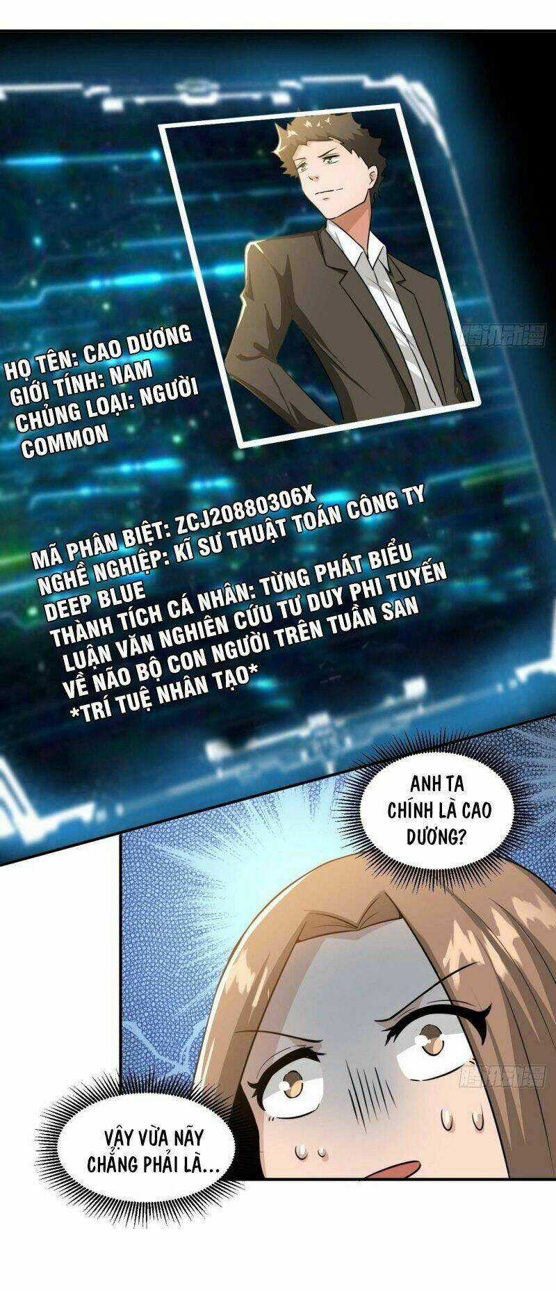 Quỷ Quyệt @Ai - Chapter 10 - Trang 8